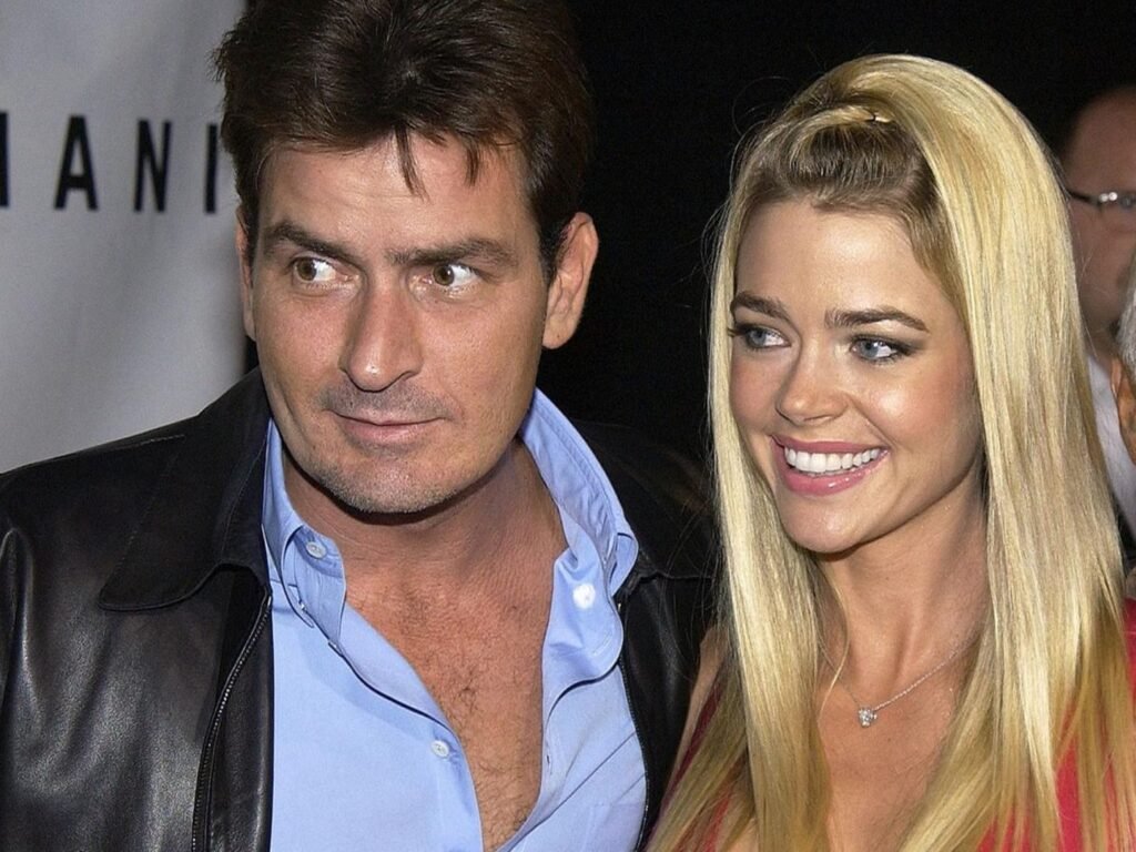 Charlie-Sheen-Ehepartnerin