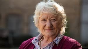 Horst-Krause-Ehefrau