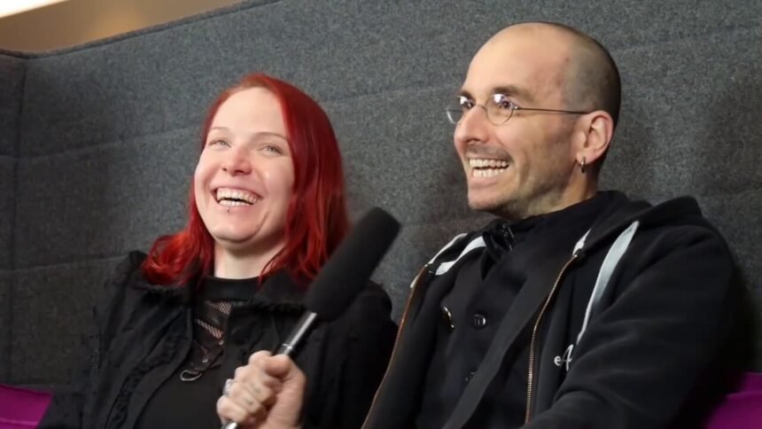 Mark-und-Lydia-Benecke-Trennung