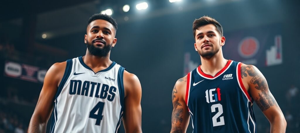 Teilnehmer: Dallas Mavericks gegen Clippers Spielerstatistiken Spiel im Detail